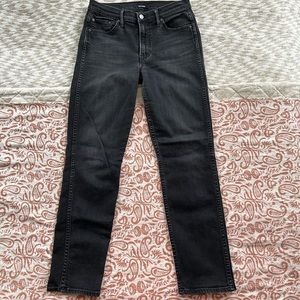 Grlfrnd Black Naomi Jeans
